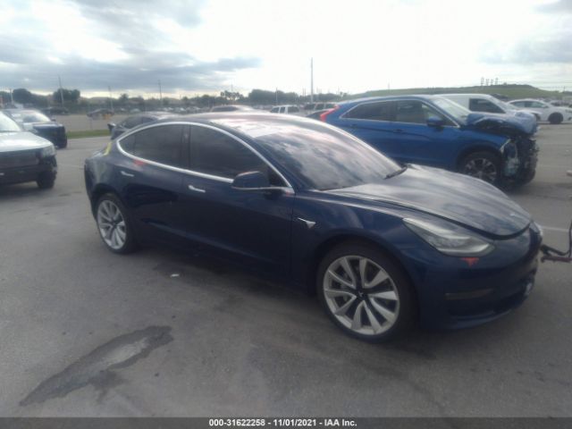 TESLA MODEL 3 2018 5yj3e1ea6jf003686