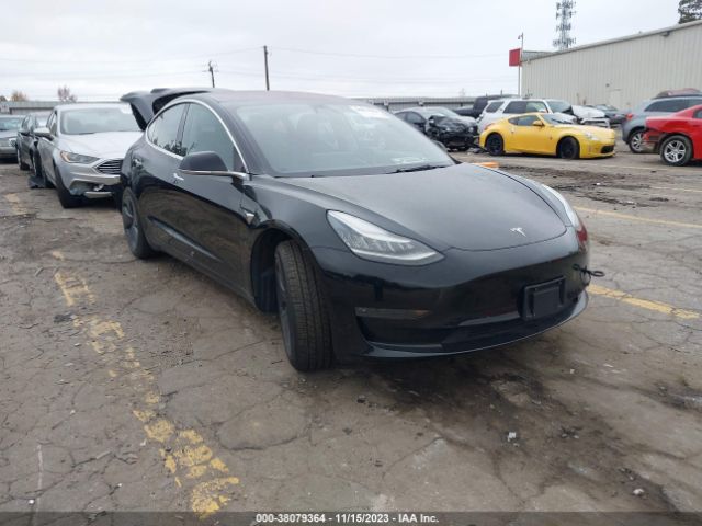 TESLA MODEL 3 2018 5yj3e1ea6jf003851