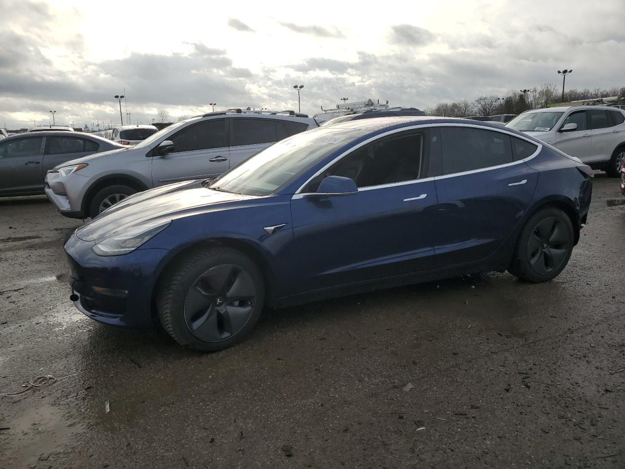 TESLA MODEL 3 2018 5yj3e1ea6jf005552