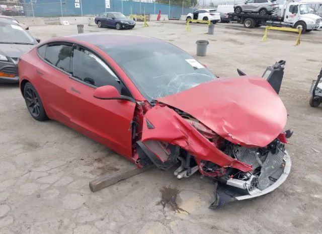 TESLA MODEL 3 2018 5yj3e1ea6jf006250