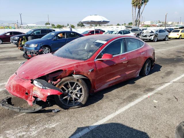 TESLA MODEL 3 2018 5yj3e1ea6jf007088