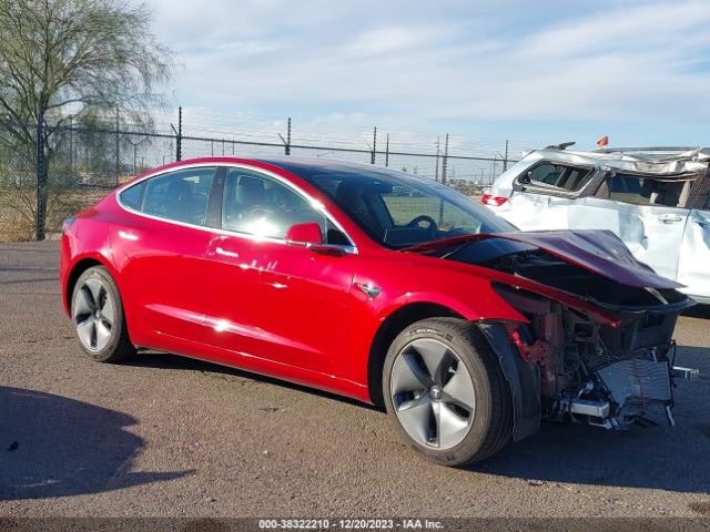 TESLA MODEL 3 2018 5yj3e1ea6jf007110