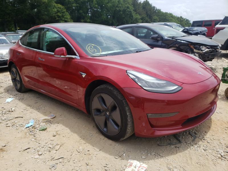 TESLA MODEL 3 2018 5yj3e1ea6jf007186