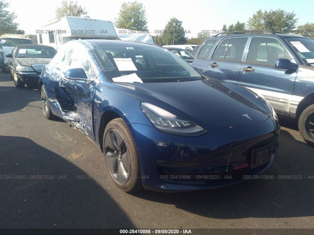 TESLA MODEL 3 2018 5yj3e1ea6jf007334