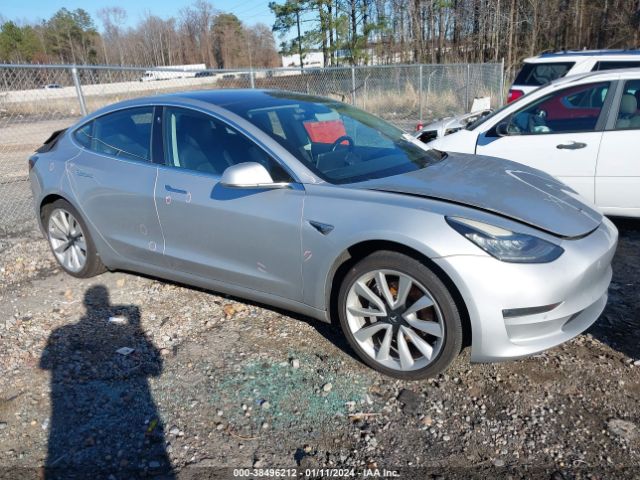 TESLA MODEL 3 2018 5yj3e1ea6jf009665