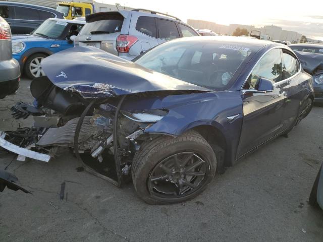 TESLA MODEL 3 2018 5yj3e1ea6jf010508