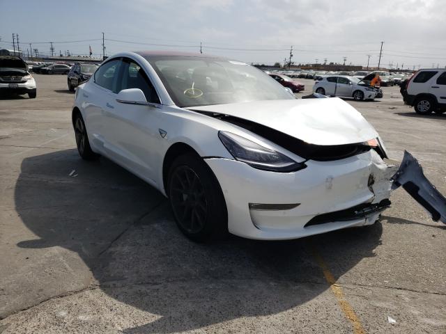 TESLA MODEL 3 2018 5yj3e1ea6jf010640