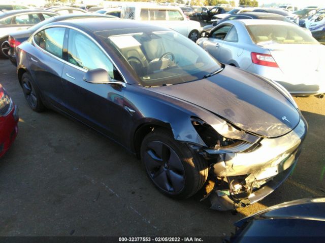 TESLA MODEL 3 2018 5yj3e1ea6jf011528