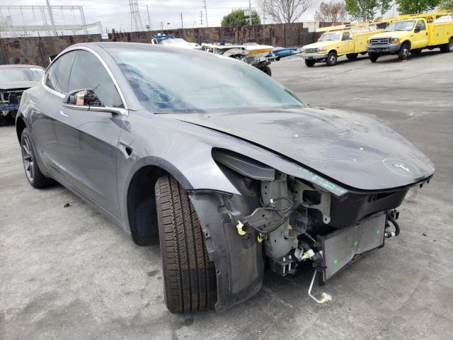 TESLA MODEL 3 2018 5yj3e1ea6jf011531