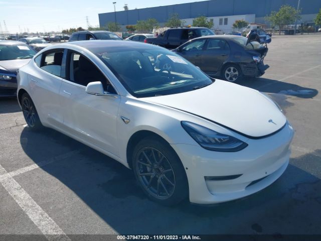 TESLA MODEL 3 2018 5yj3e1ea6jf011867