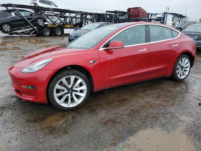 TESLA MODEL 3 2018 5yj3e1ea6jf012209