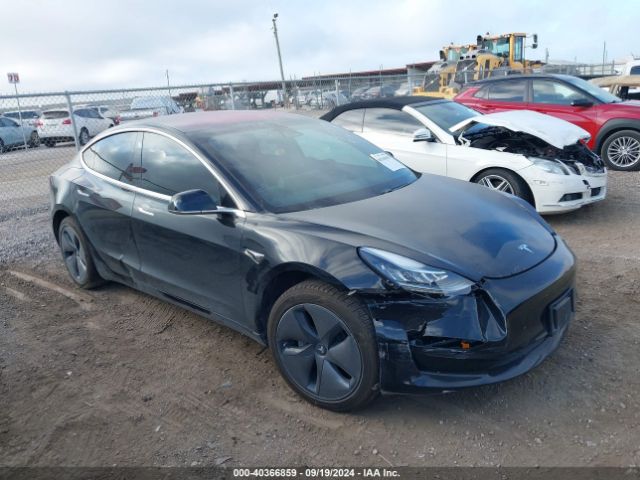 TESLA MODEL 3 2018 5yj3e1ea6jf013845