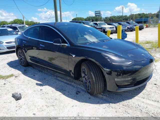 TESLA MODEL 3 2018 5yj3e1ea6jf013943