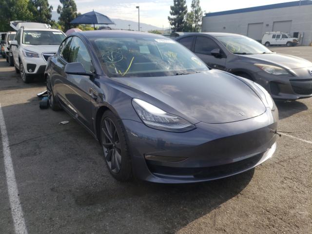 TESLA MODEL 3 2018 5yj3e1ea6jf015112