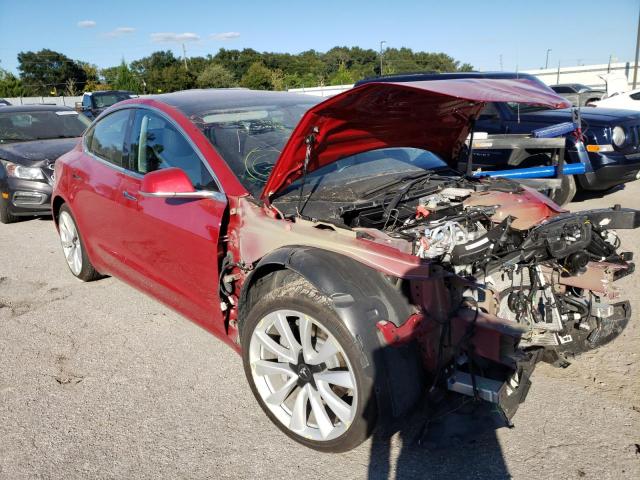 TESLA MODEL 3 2018 5yj3e1ea6jf015482