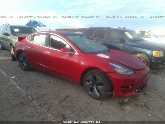 TESLA MODEL 3 2018 5yj3e1ea6jf016681