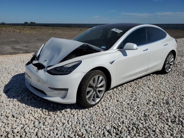 TESLA MODEL 3 2018 5yj3e1ea6jf018463