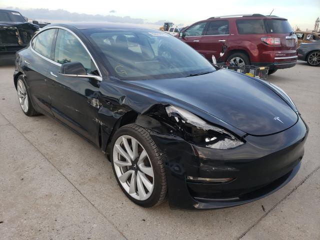 TESLA MODEL 3 2018 5yj3e1ea6jf019791