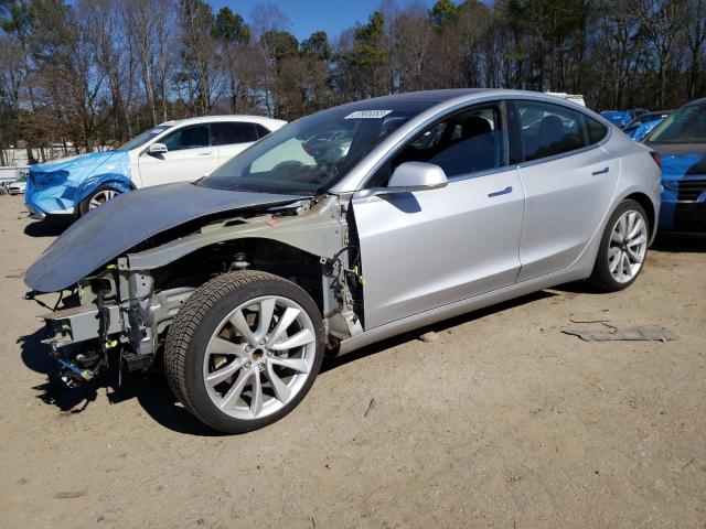 TESLA MODEL 3 2018 5yj3e1ea6jf020214