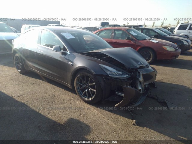 TESLA MODEL 3 2018 5yj3e1ea6jf021153