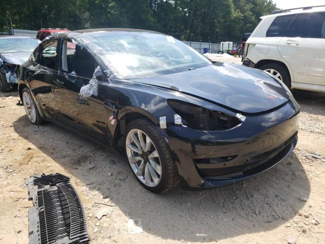 TESLA MODEL 3 2018 5yj3e1ea6jf023548