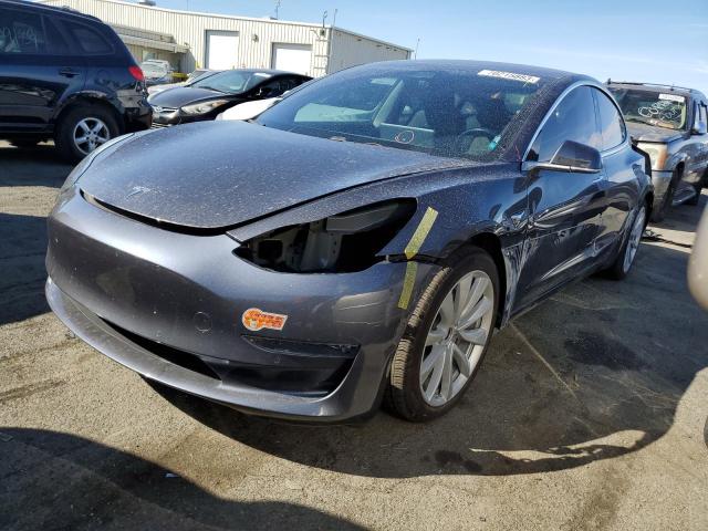 TESLA MODEL 3 2018 5yj3e1ea6jf023825