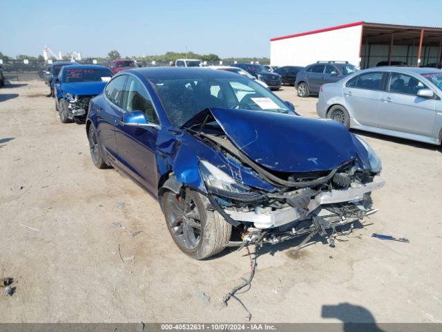 TESLA MODEL 3 2018 5yj3e1ea6jf027065