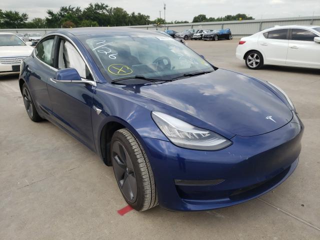 TESLA MODEL 3 2018 5yj3e1ea6jf027227