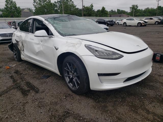 TESLA MODEL 3 2018 5yj3e1ea6jf027857