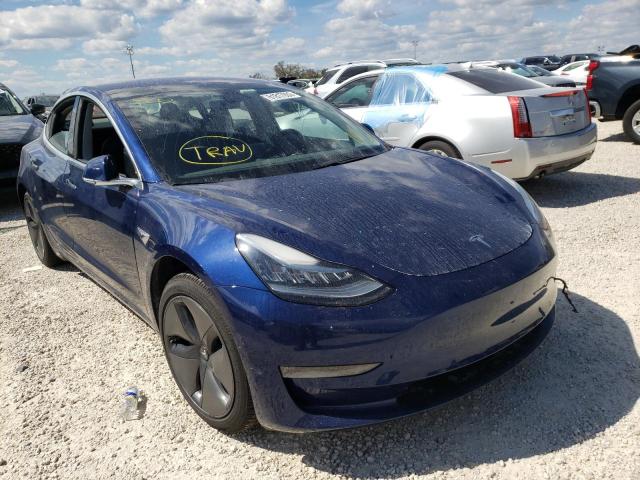 TESLA MODEL 3 2018 5yj3e1ea6jf030905