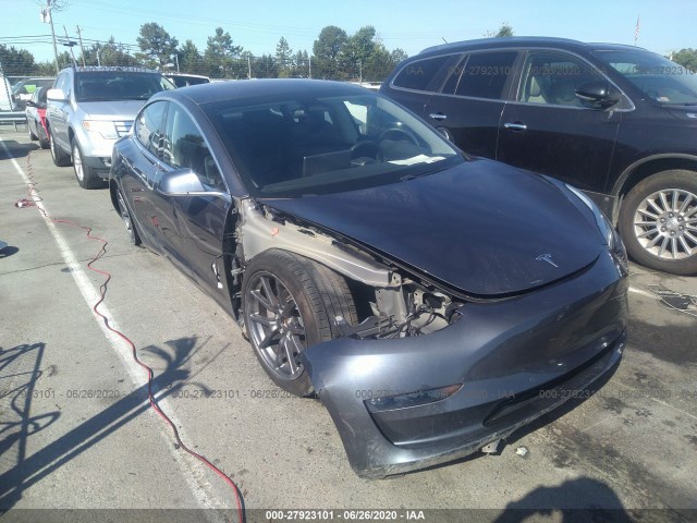 TESLA MODEL 3 2018 5yj3e1ea6jf031536