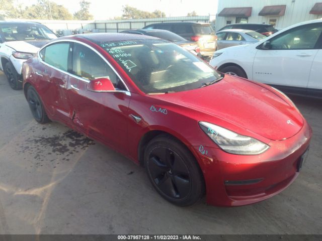 TESLA MODEL 3 2018 5yj3e1ea6jf031732