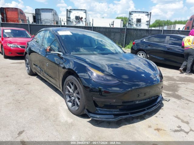 TESLA MODEL 3 2018 5yj3e1ea6jf032265