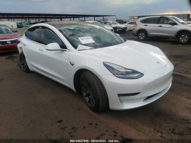 TESLA MODEL 3 2018 5yj3e1ea6jf033125