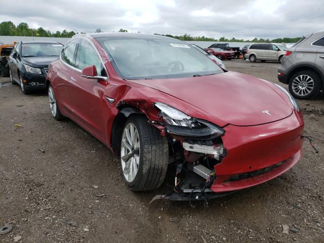 TESLA MODEL 3 2018 5yj3e1ea6jf034890