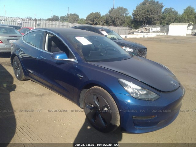 TESLA MODEL 3 2018 5yj3e1ea6jf036896