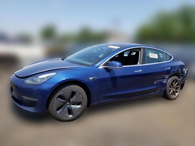 TESLA MODEL 3 2018 5yj3e1ea6jf037854