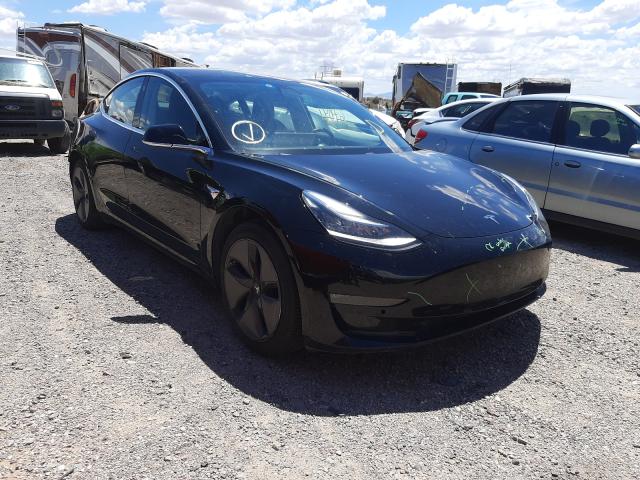 TESLA MODEL 3 2018 5yj3e1ea6jf038227