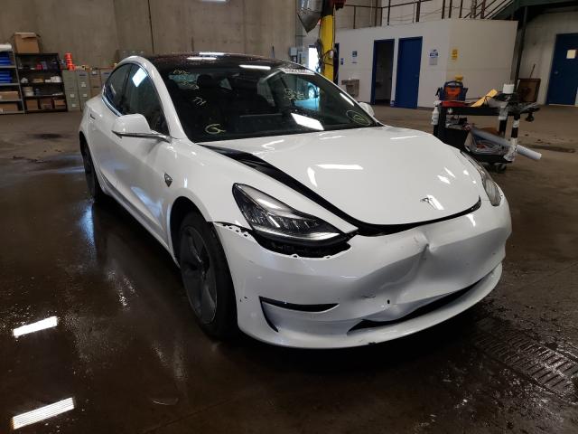 TESLA MODEL 3 2018 5yj3e1ea6jf038731