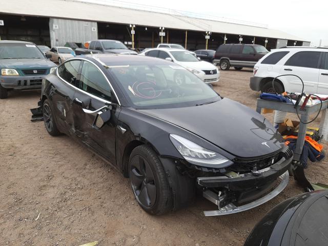 TESLA MODEL 3 2018 5yj3e1ea6jf040124