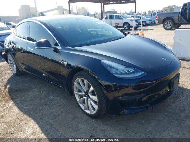 TESLA MODEL 3 2018 5yj3e1ea6jf046747