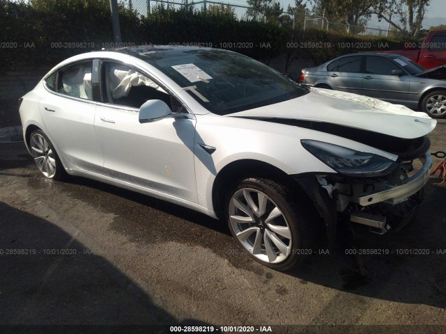 TESLA NULL 2018 5yj3e1ea6jf047199