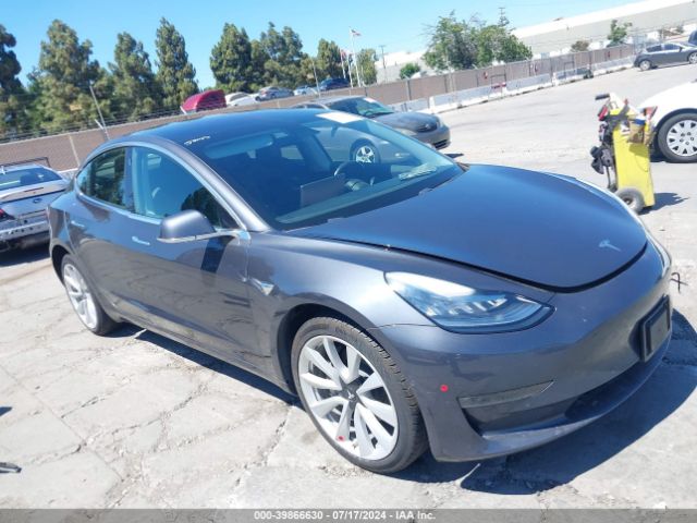 TESLA MODEL 3 2018 5yj3e1ea6jf048286