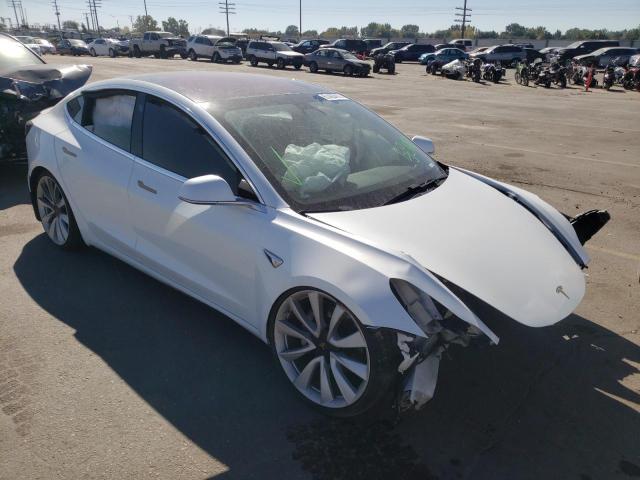 TESLA MODEL 3 2018 5yj3e1ea6jf048708