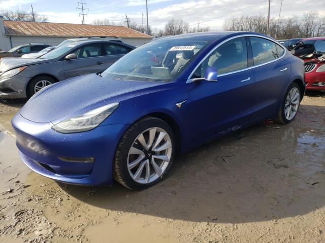 TESLA MODEL 3 2018 5yj3e1ea6jf048837