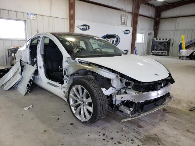 TESLA MODEL 3 2018 5yj3e1ea6jf049504