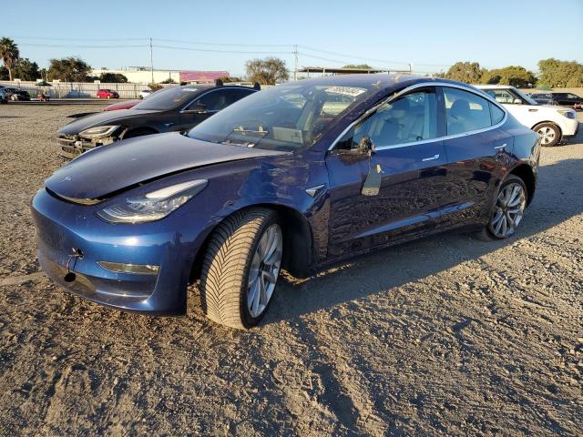 TESLA MODEL 3 2018 5yj3e1ea6jf050037