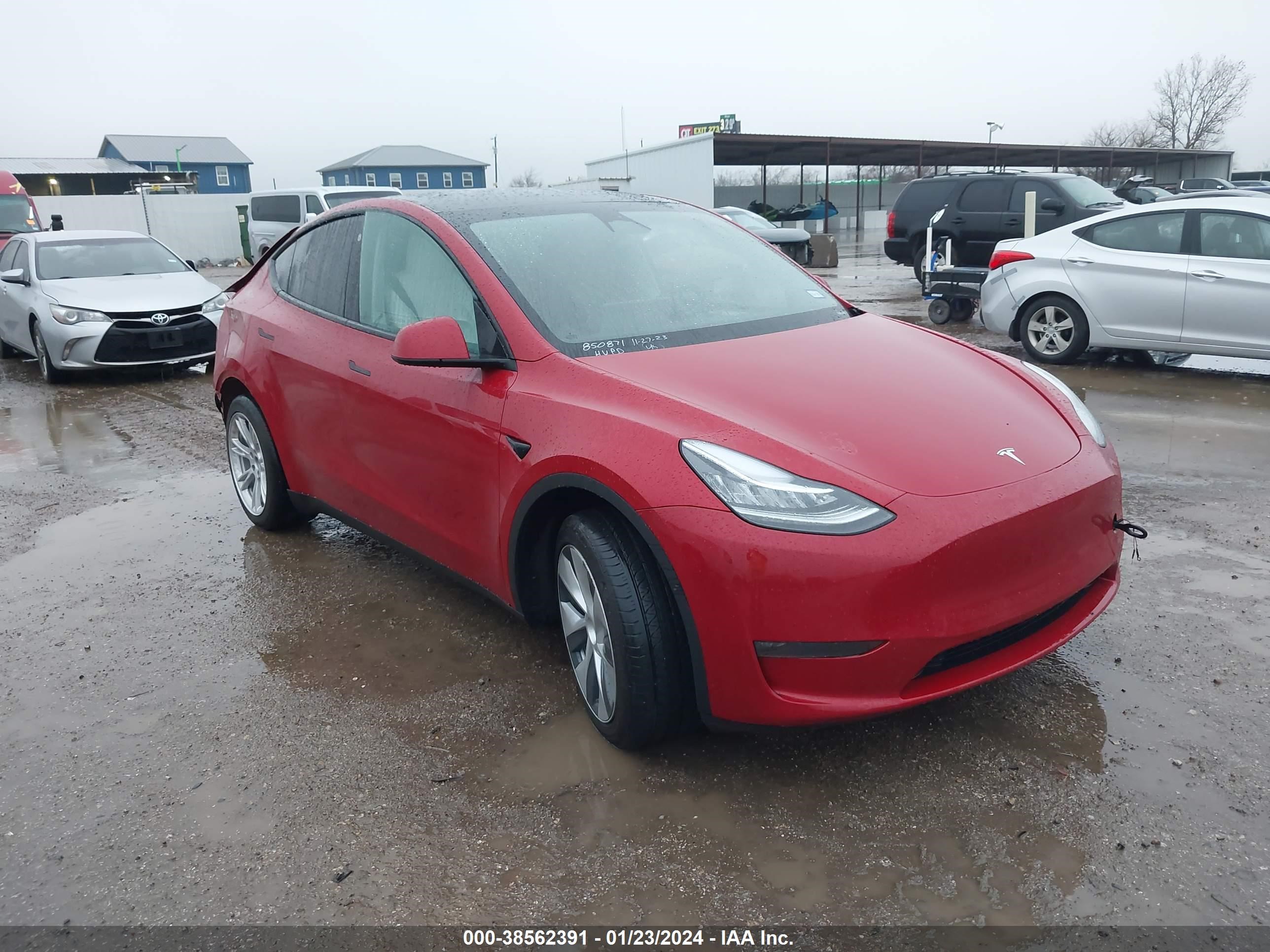 TESLA MODEL 3 2018 5yj3e1ea6jf051382