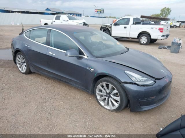 TESLA MODEL 3 2018 5yj3e1ea6jf053097