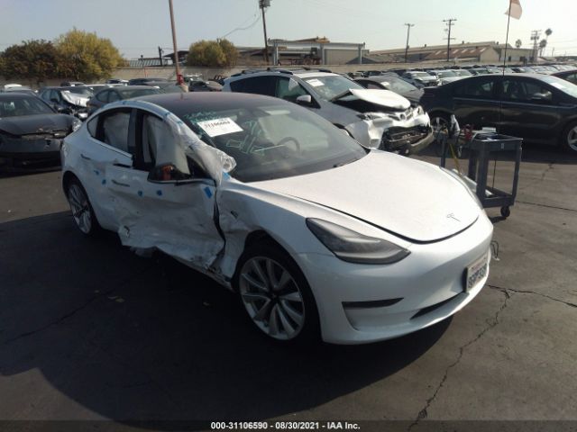 TESLA MODEL 3 2018 5yj3e1ea6jf053651